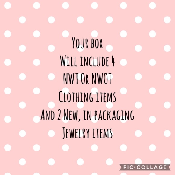 Mystery Box To Resell Or Keep - Picture 2 of 2